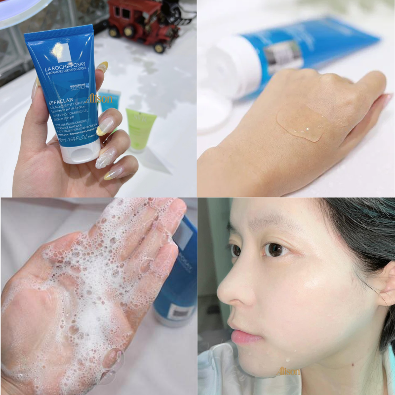  Sữa Rửa Mặt Cho Da Dầu Mụn Giúp Sạch Mụn, Kiềm Dầu